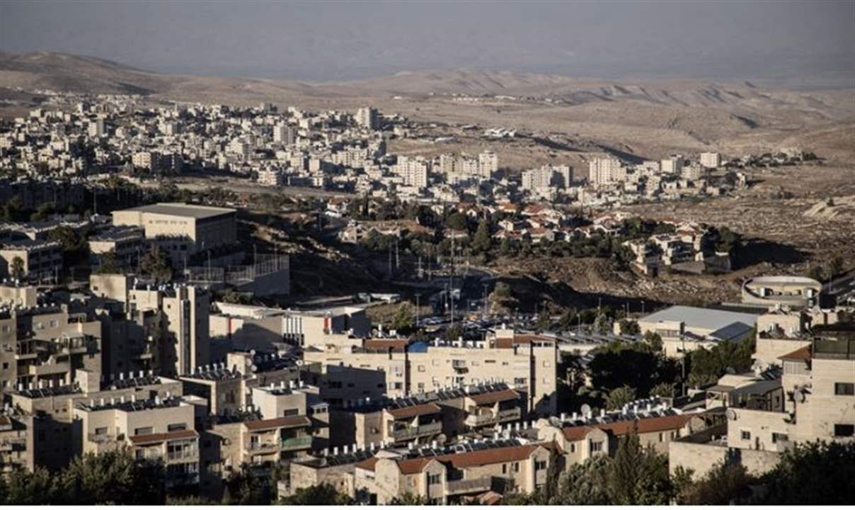 الكنيست يقر مشروع قانون ضم الضفة الغربية