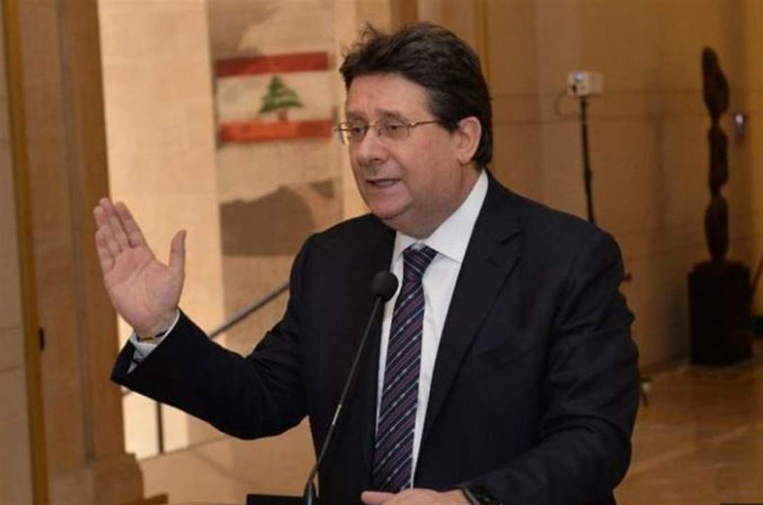  كنعان: منعنا شطب ودائع الناس وفرضنا قانون استرداد الودائع