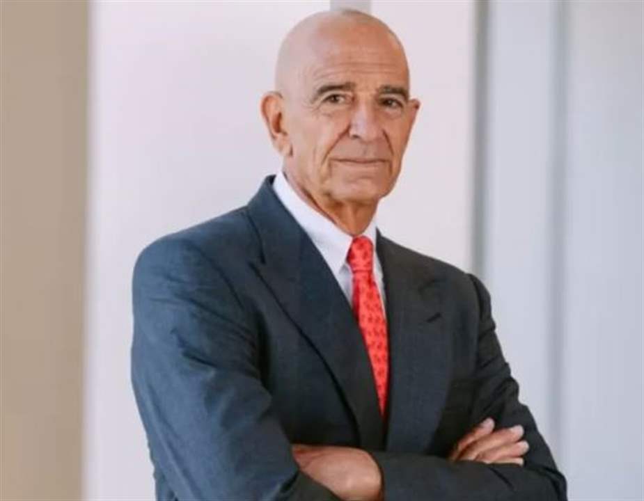 برّاك مجدداً.. رسالة إلى لبنان! 