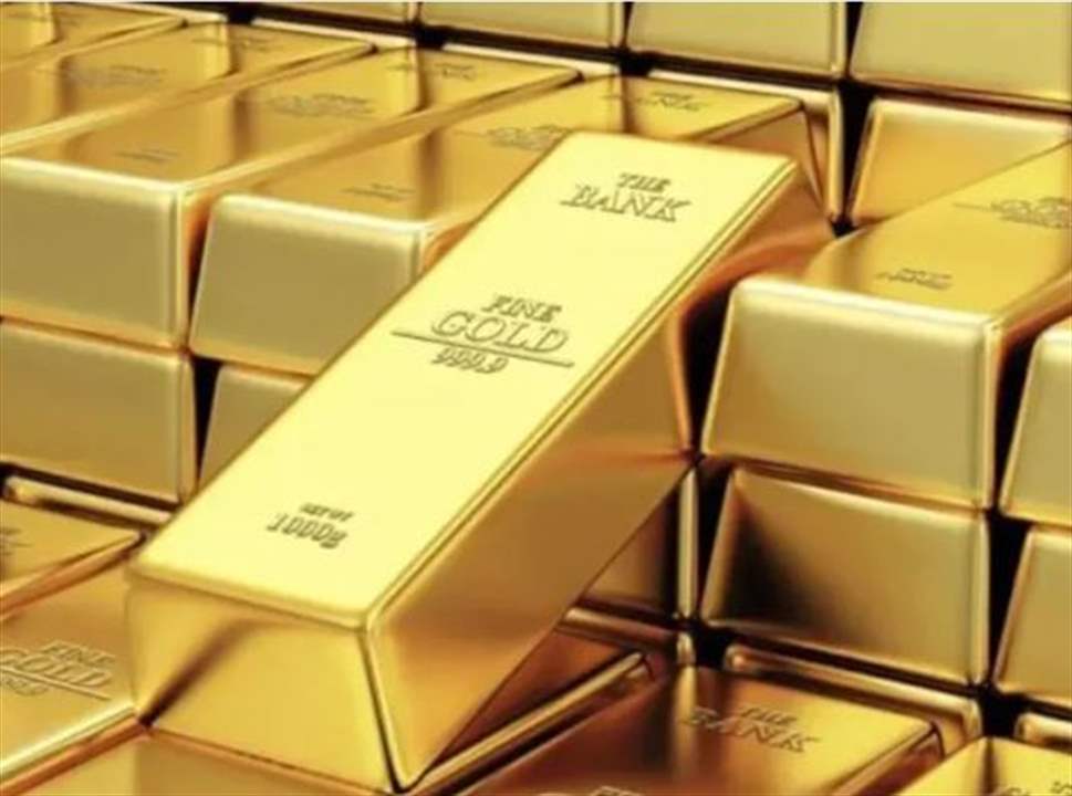 الذهب ينخفض! 