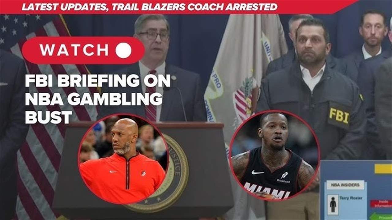 فضيحة مدويّة تهزّ كرة السلة الأميركية والمعتقلين بالعشرات