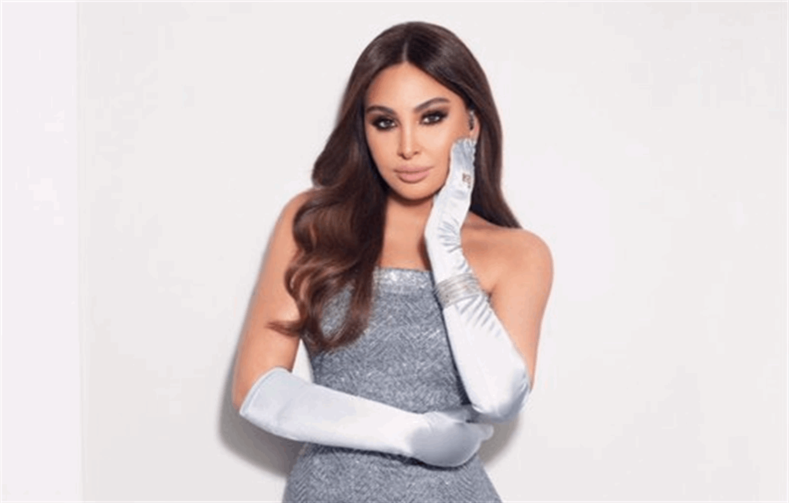 اليسا توجه رسالة عفولة لـ وائل كفوري في موسم الرياض: حياة قلبي! 