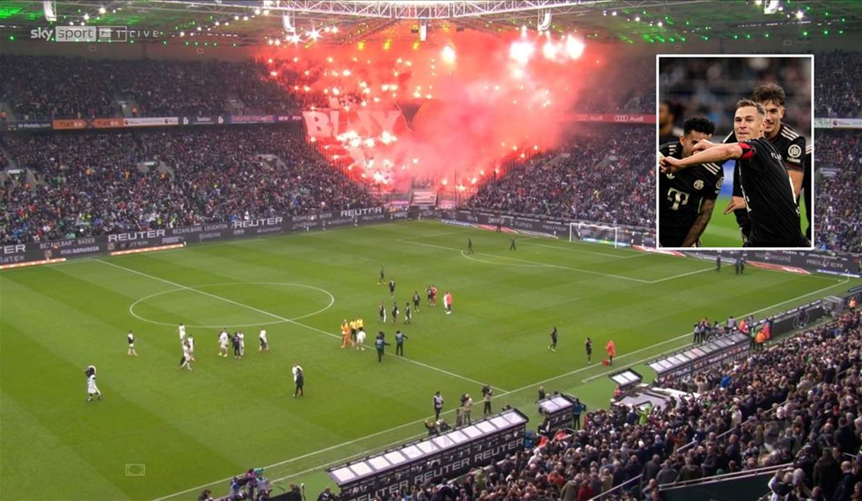 بايرن ميونيخ وسلسلة لا تعرف التعثّر