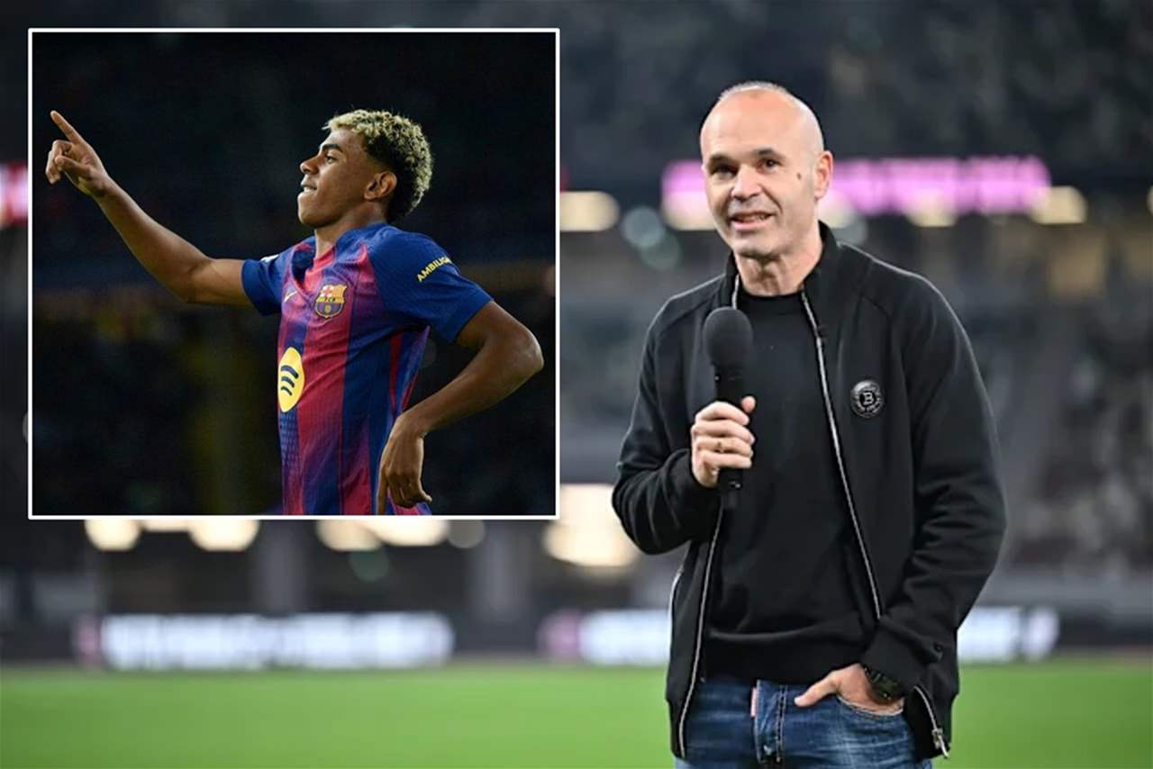 يامال يستفزّ وإنييستا يهدّئ السجال قبل الكلاسيكو