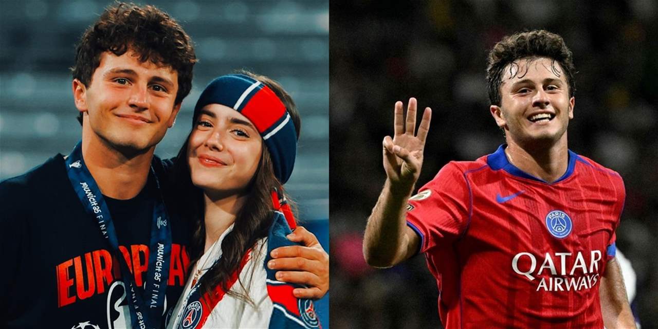 السرّ وراء احتفال جواو نيفش بأصابعه الثلاثة