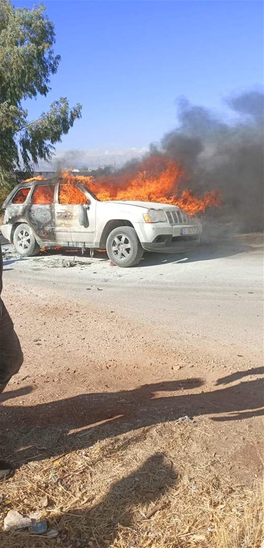 عن غارة البقاع: تاجر أسلحة في حزب الله.. اسرائيل تزعم وتنشر! 