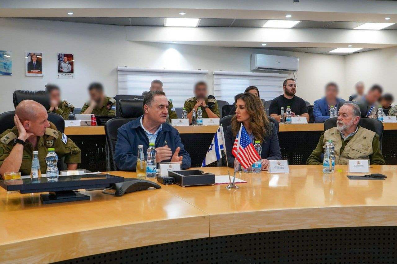 اغتيال عنصرين من &quot;حزب الله&quot;.. وأورتاغوس تشاهد العملية!