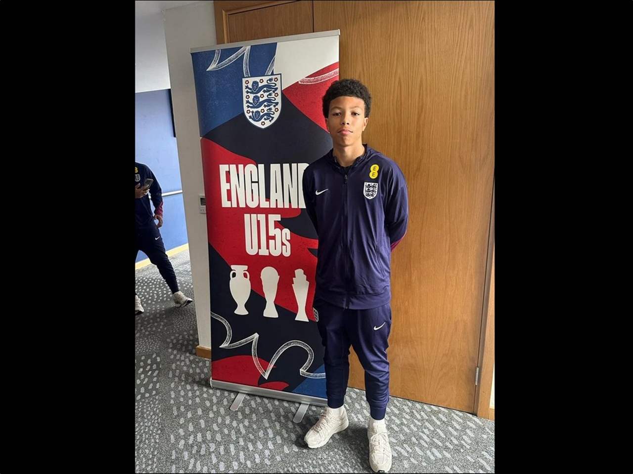 استدعاء ابن تياغو سيلفا إلى معسكر منتخب أوروبي 