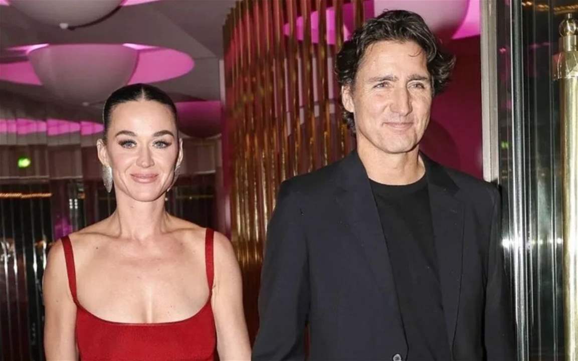 كاتي بيري وجاستن ترودو يؤكدان علاقتهما رسميًا في باريس