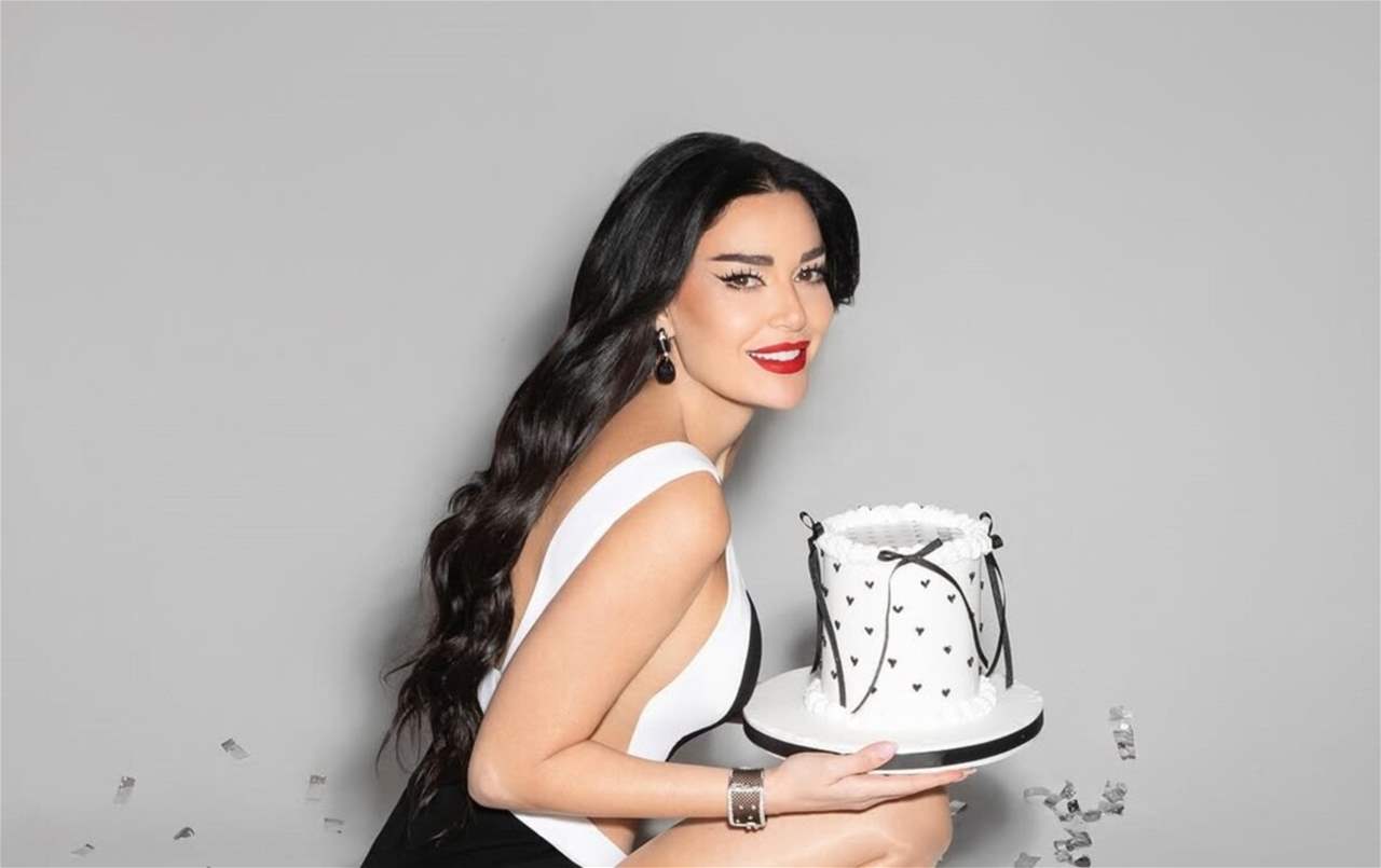 سيرين تروي موقفًا طريفًا مع ابنها كريستيانو