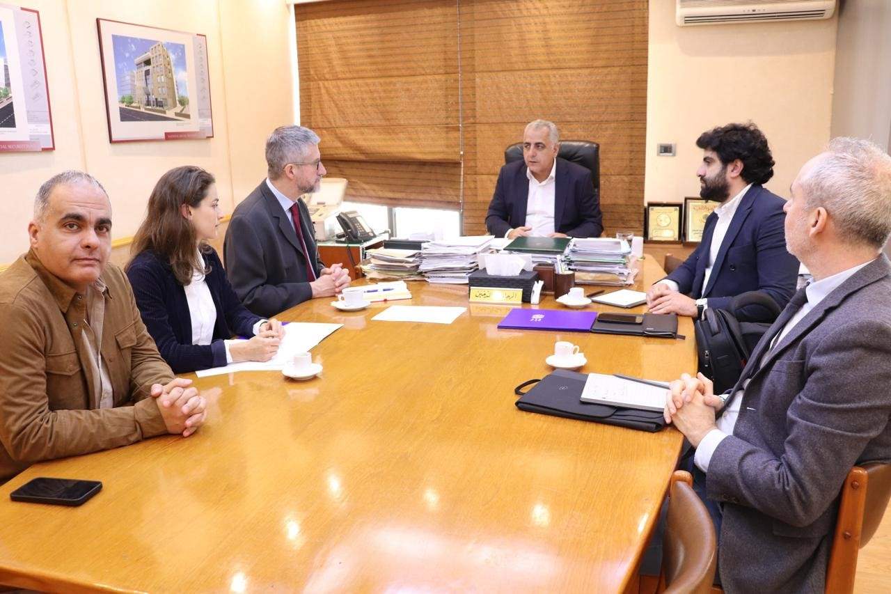 كركي : نشيد بالتعاون مع منظمة العمل الدولية