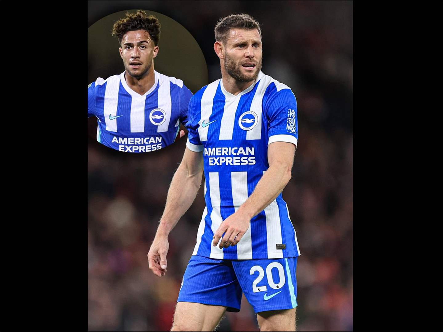 رقم تاريخي مميّز لجيمس ميلنر