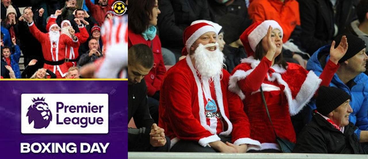 &quot;بوكسينغ داي&quot; استثنائي هذا الموسم