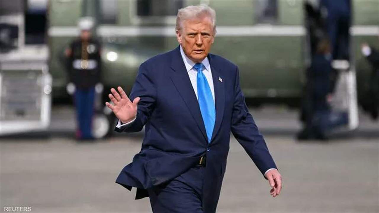 ترامب: حماس جزء صغير من صفقة الشرق الأوسط