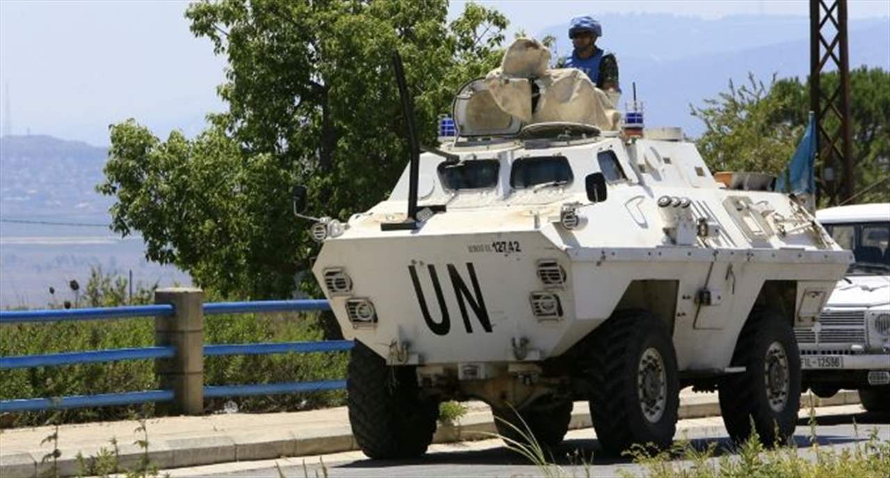 عن جريمة بليدا.. بيان لليونيفيل