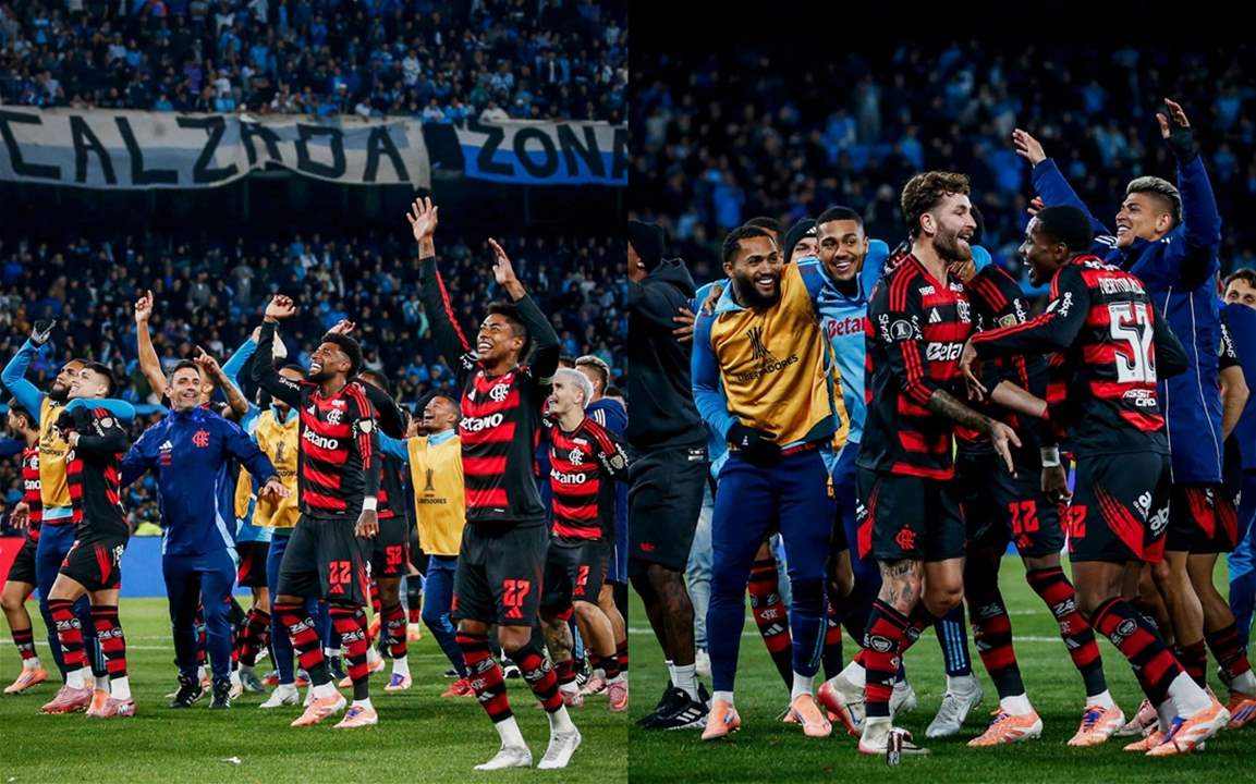 فيديو - الجمهور الأرجنتيني يُبهر وفريقه يخرج خالي الوفاض