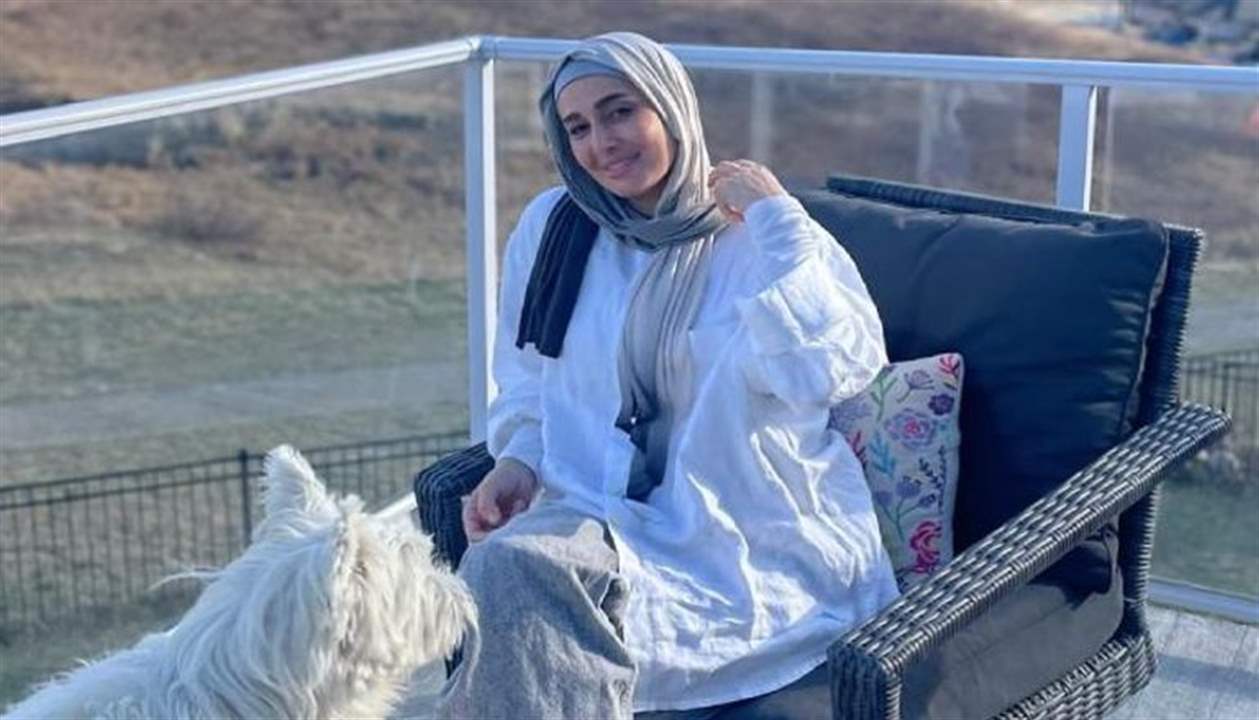 والد حلا شيحا يحسم الجدل: حلا لم تعتزل الفن... ووجودها في كندا &quot;قرار مؤقت&quot;