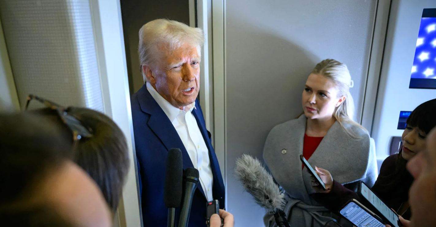 ممنوع الدخول.. مواد حساسة! قرار جديد لـ ترامب