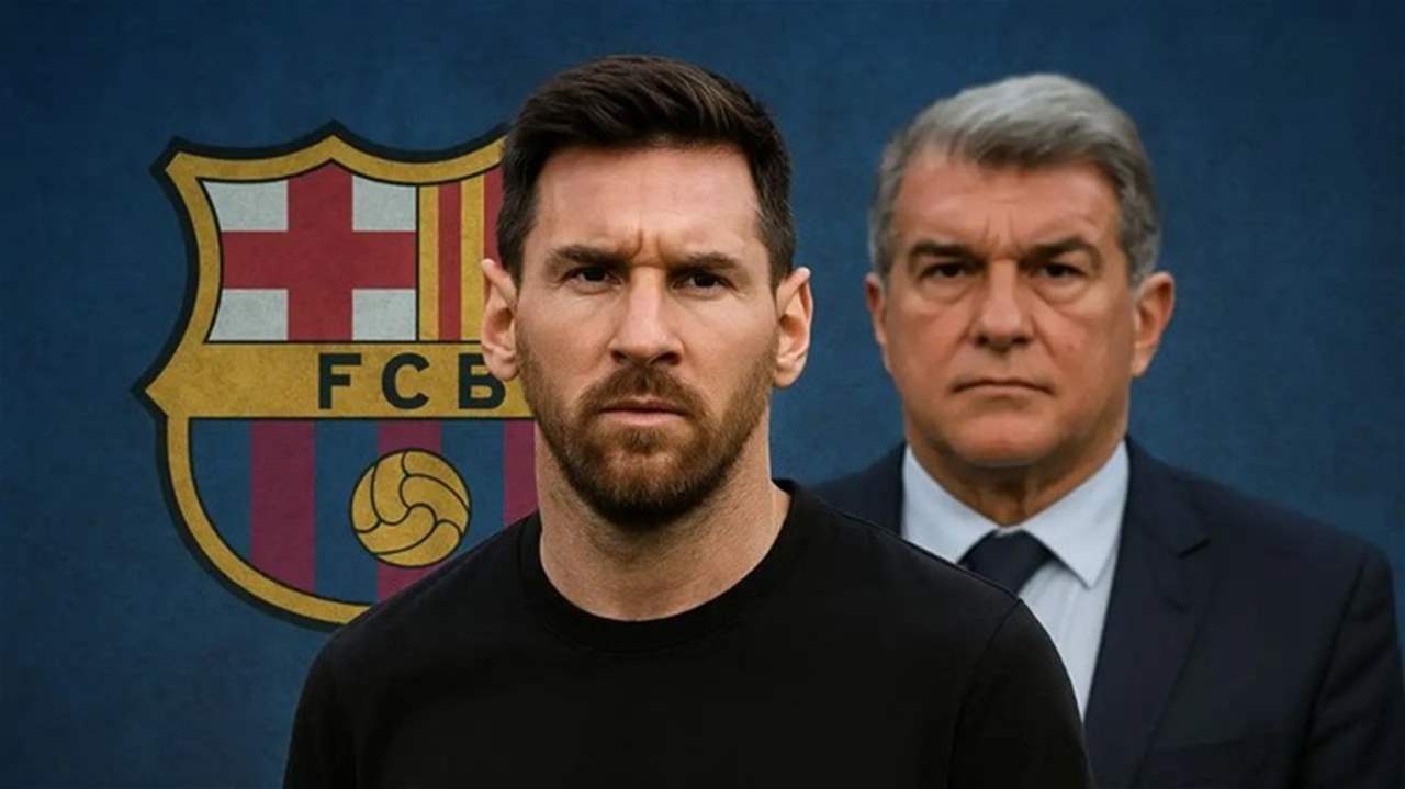 ميسي يُربك انتخابات برشلونة