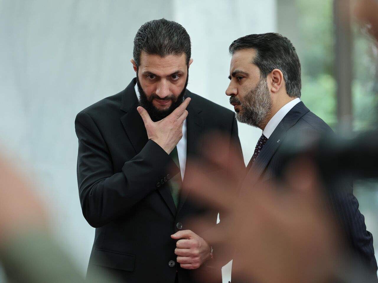 الشيباني: سوريا لا تهدد أحد وخطوة مرتقبة للرئيس السوري 