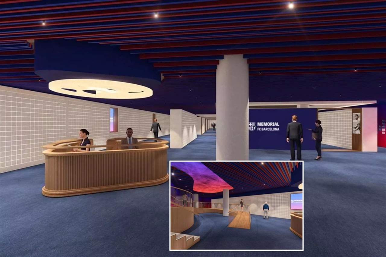برشلونة يُطلق مشروعاً لتخليد ذكرى مشجعيه