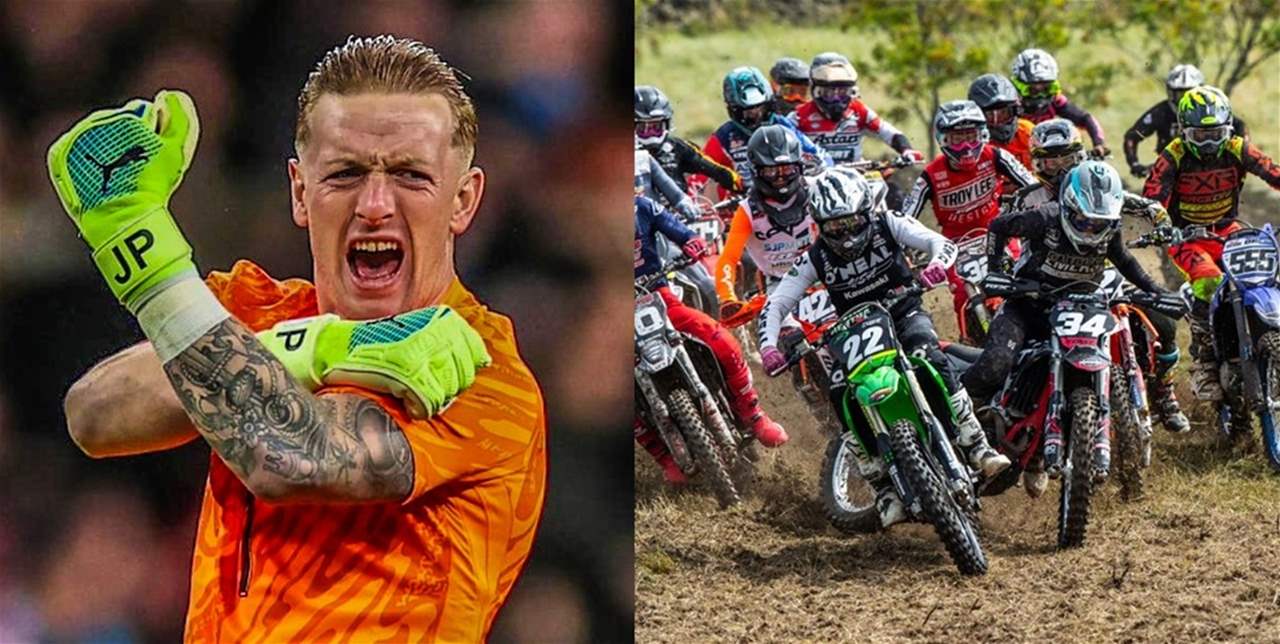 هذا هو طموح جوردان بيكفورد بعيداً عن كرة القدم