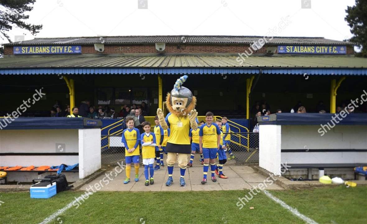 فيديو – هذا هو &quot;الماسكوت السكران&quot;