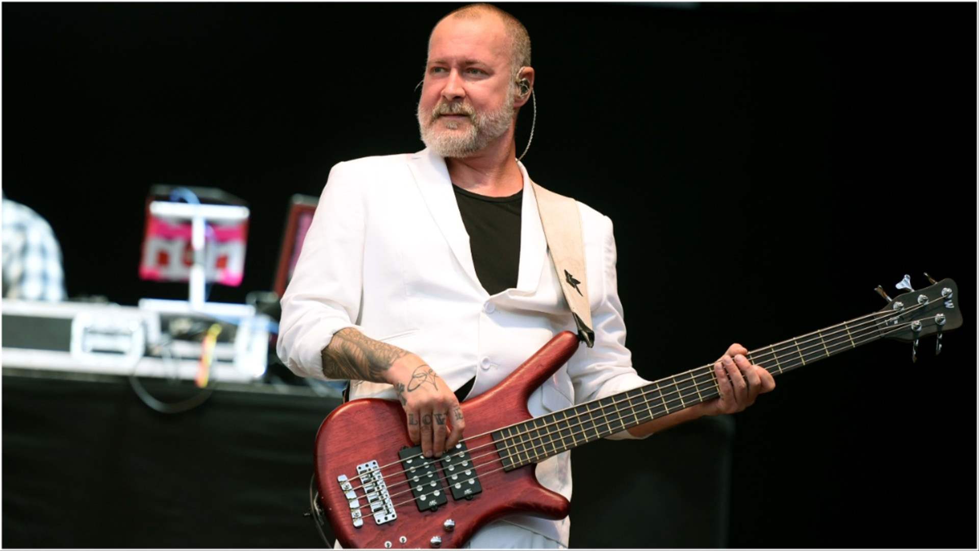 وفاة سام ريفرز عازف فرقة &quot;ليمب بيزكيت&quot; في ظروف غامضة داخل منزله بفلوريدا