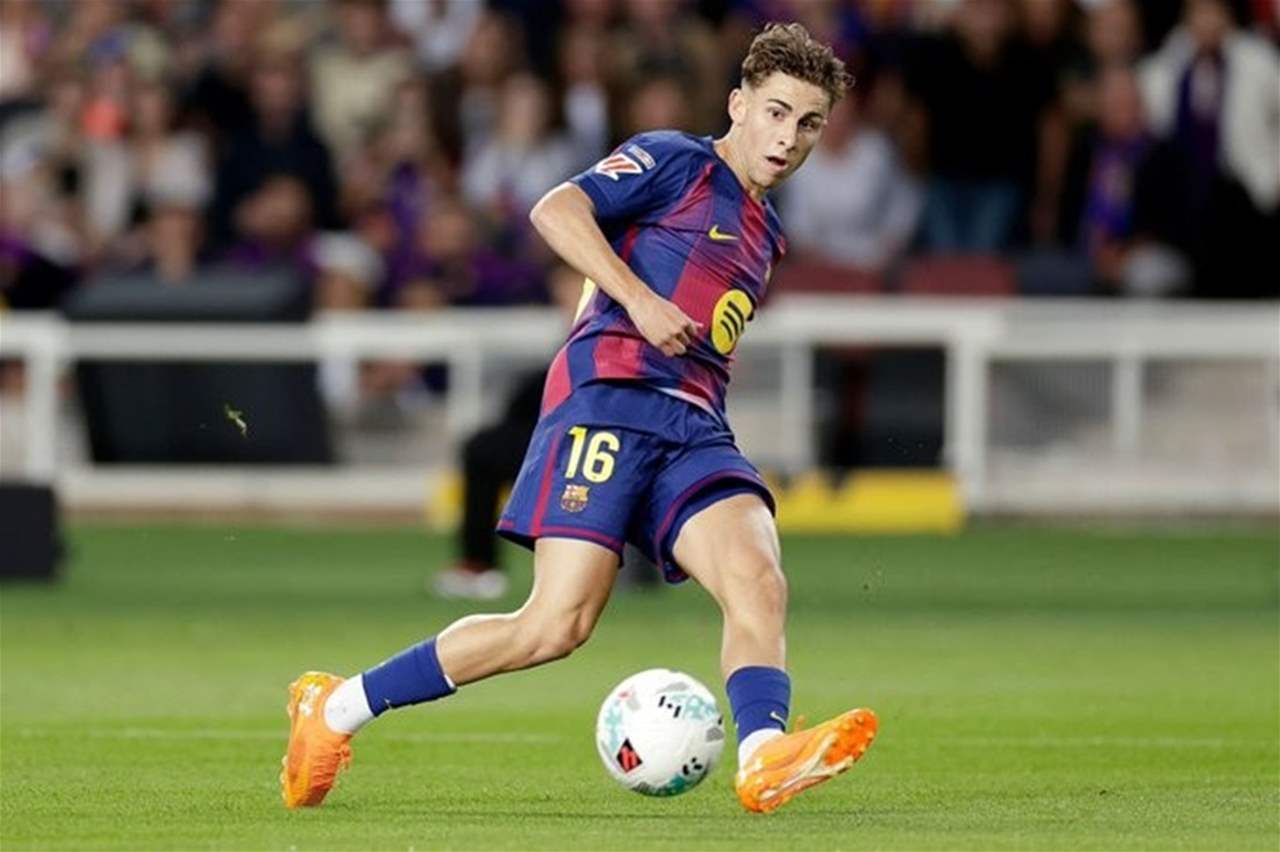 المنقذ: إليكم حصيلة فيرمين لوبيز في العام 2025