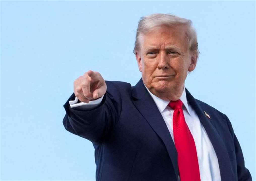 ماذا علّق ترامب على تصرّفات نتنياهو؟ 