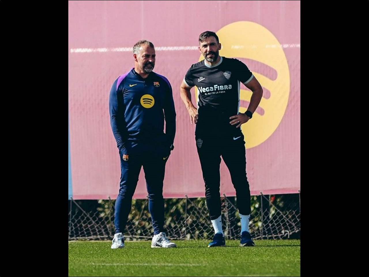 فيديو - برشلونة فتح مرافقه أمام إلتشي