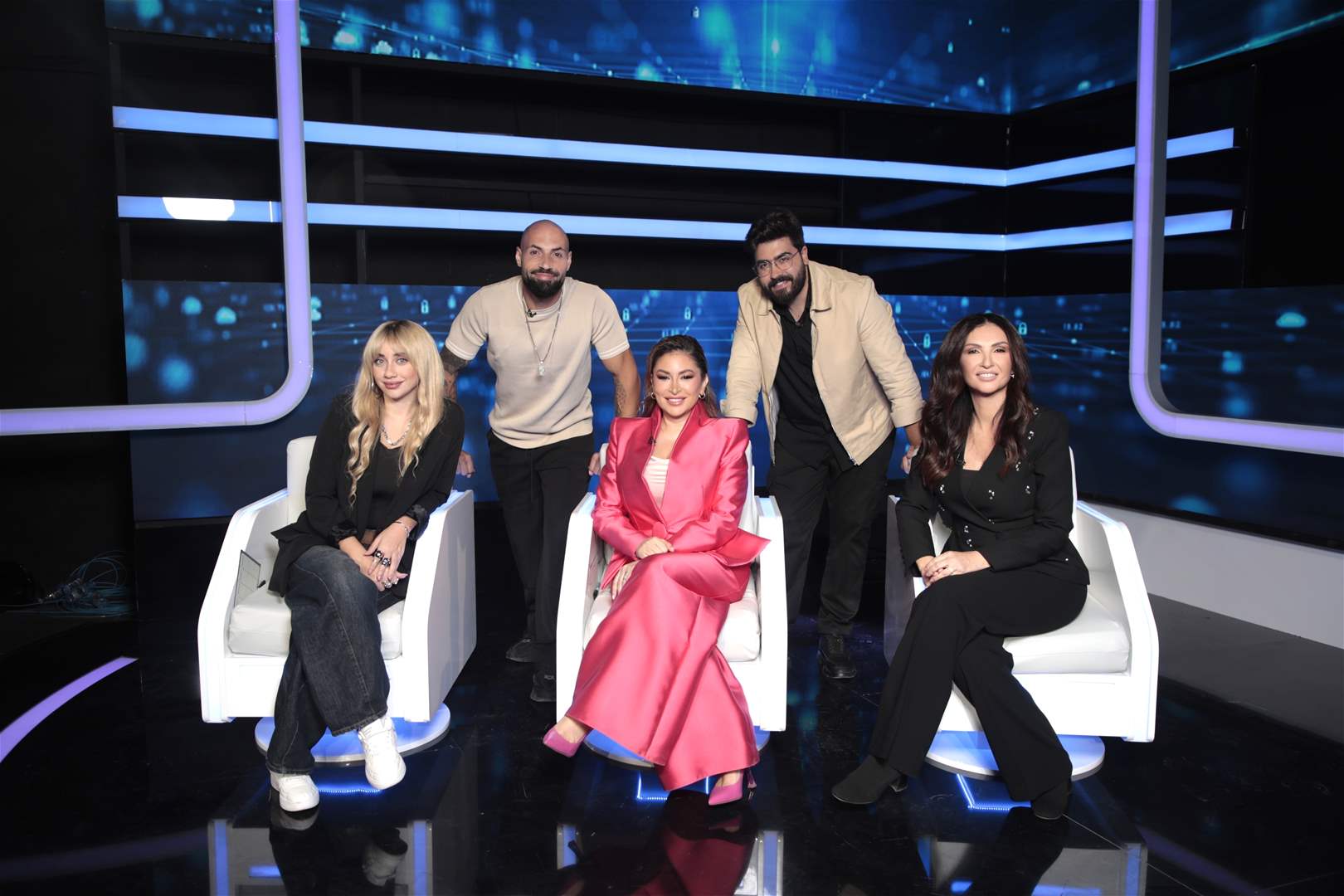 حلقة جديدة من &quot;المؤثر الحقيقي&quot; تكشف مواقف وتصريحات جريئة من ديما بياعة والمؤثرين العرب