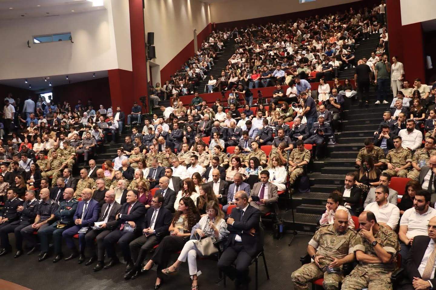 المنتدى الرقمي الدولي الثالث للشباب في لبنان