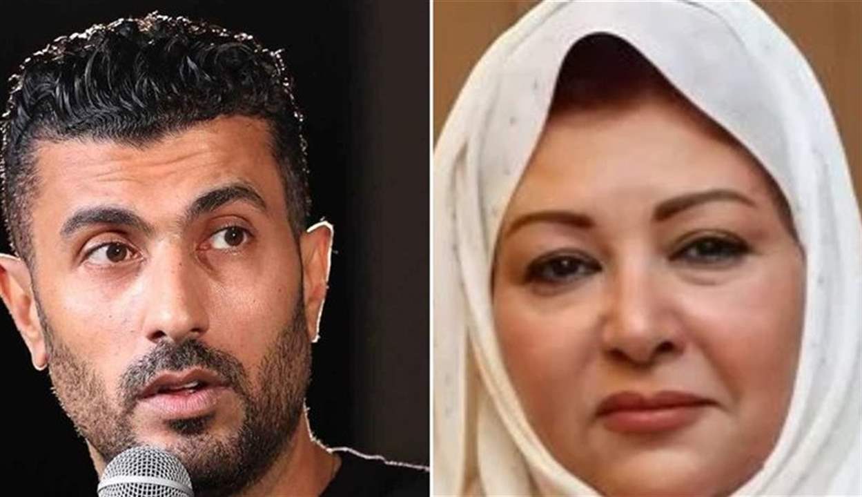 المحكمة الاقتصادية ترفض دعوى عفاف شعيب ضد محمد سامي