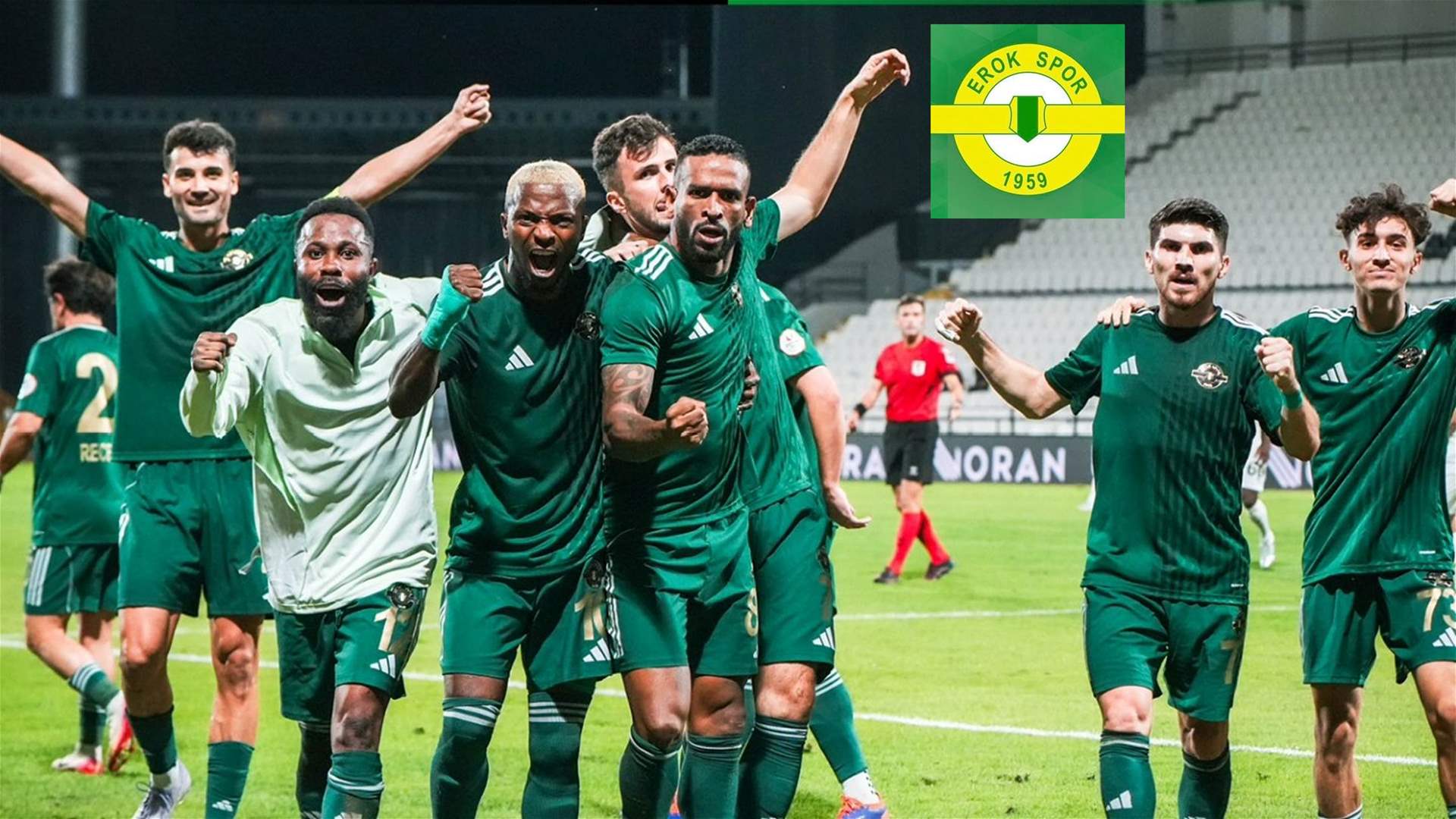 أعجوبة تركية .. من الدرجة الخامسة الى صدارة الثانية