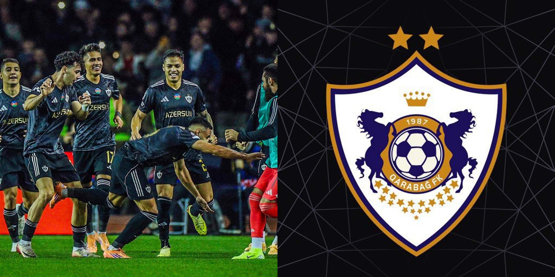 بداية ملفتة للنادي الأذربيجاني في دوري أبطال أوروبا 