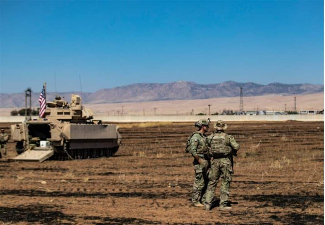 في دمشق.. استعدادات أميركية لبناء قاعدة جوية 