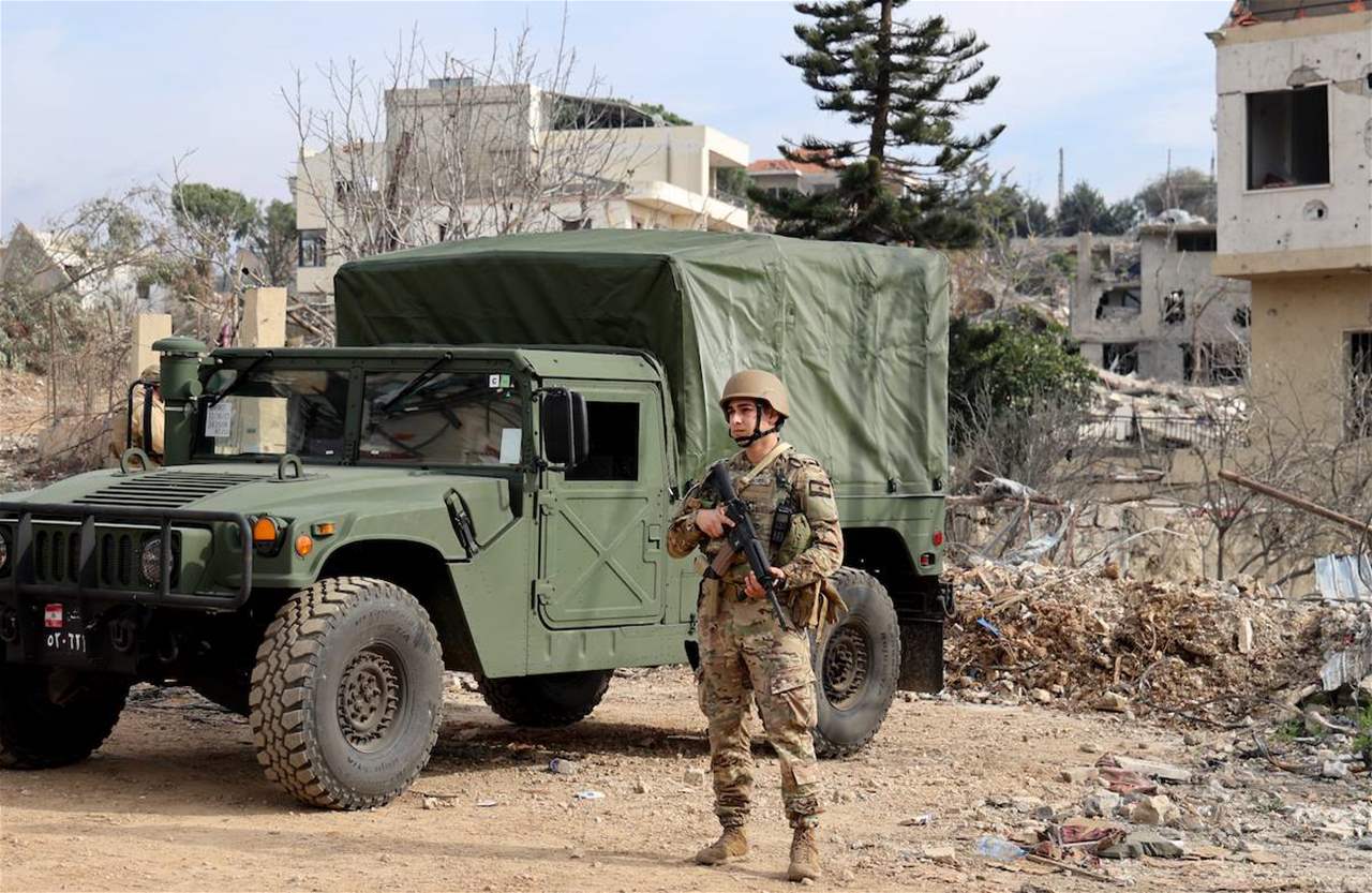 الجيش يحذّر: اعتداءات العدو تهدّد الاستقرار في الجنوب 