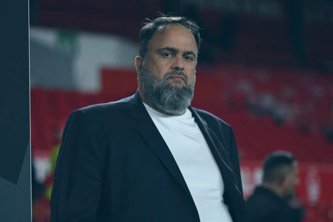 محاكمة مالك نوتنغهام وأولمبياكوس في اليونان