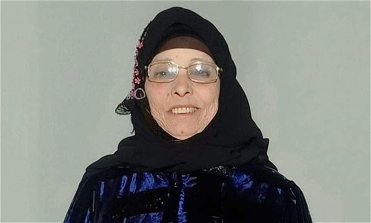 حقيقة وفاة الحاجة نبيلة &quot;بلبل الشرقية&quot; صاحبة اغنية &quot; هات ايدك يا ولا &quot;