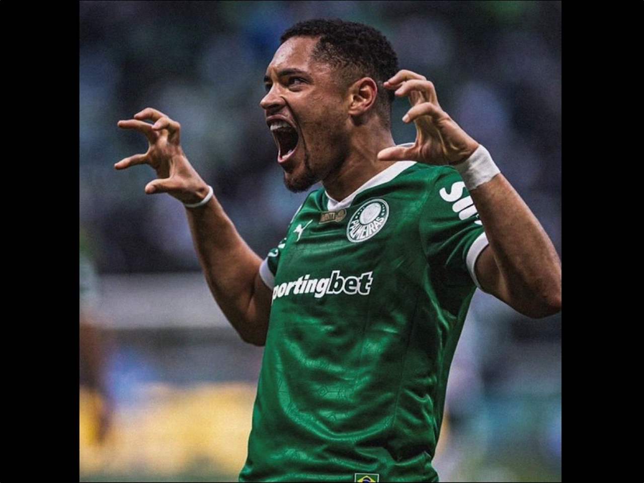 فيتور روكي يتألق في بالميراس مسجلاً أرقاماً رائعة