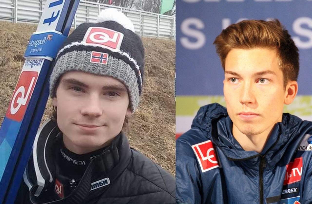 تلاعب ببدلات القفز يتسبب لنجمين بالإيقاف