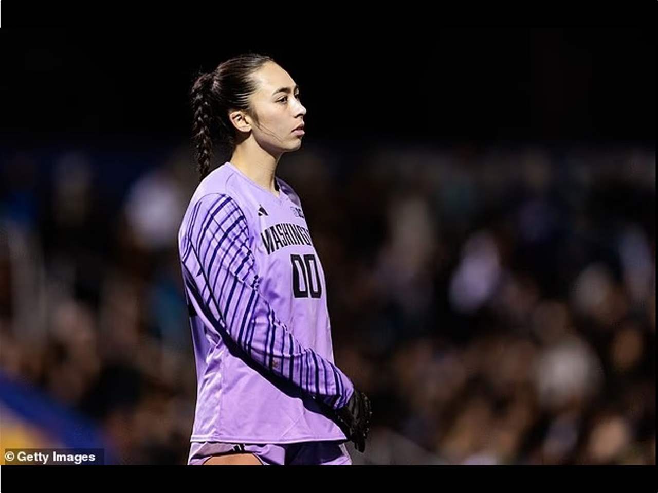 في سنّ 21 عاماً ... رحيل مؤلم لحارسة المرمى الشابة