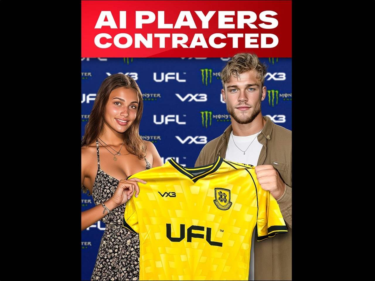 هاشتاغ يونايتد يبيع &quot;لاعبيه الافتراضيين&quot; بصفقات قياسيّة