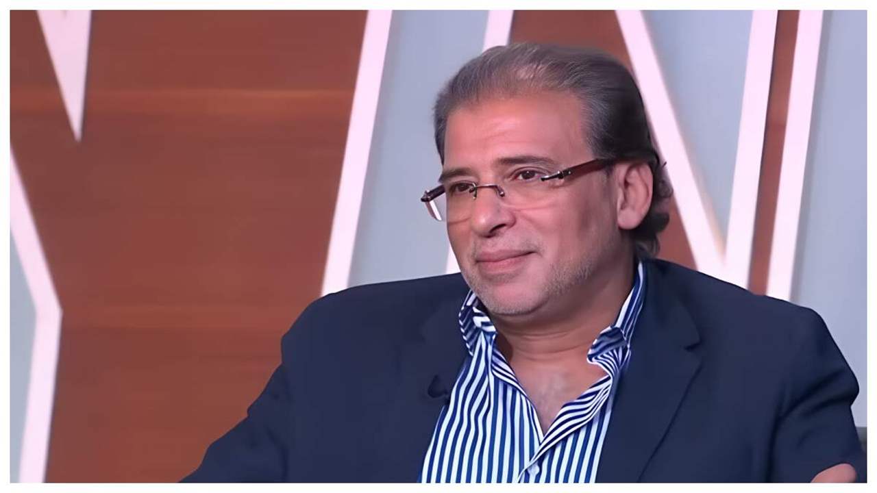 حريـ ـق داخل استديو المخرج خالد يوسف بالقاهرة