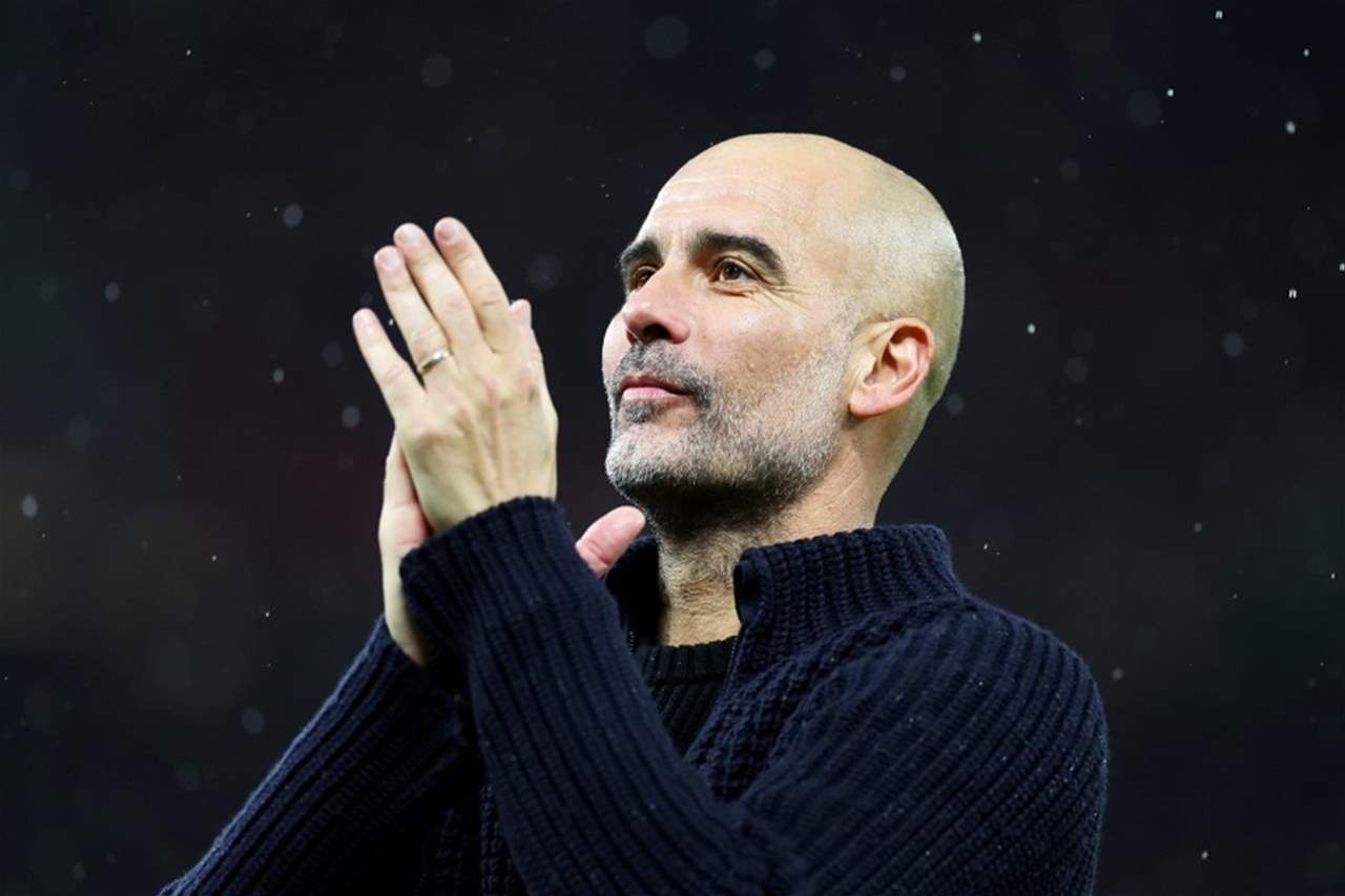 بيب غوارديولا يبلغ الألف مباراة