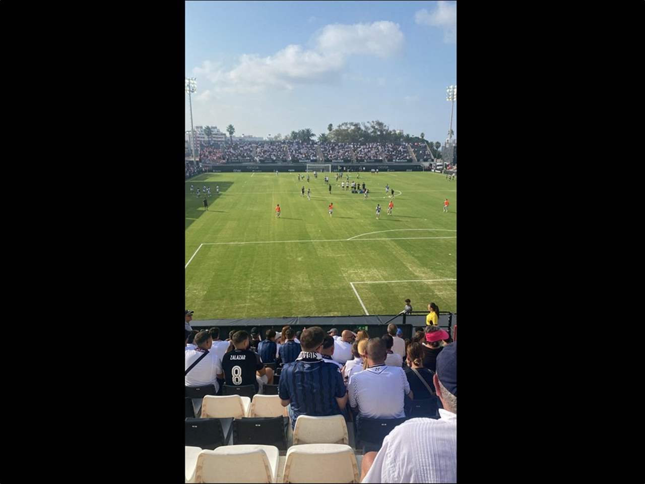 توقّف مباراة في إسبانيا لوفاة &quot;مشجّع مهم&quot;