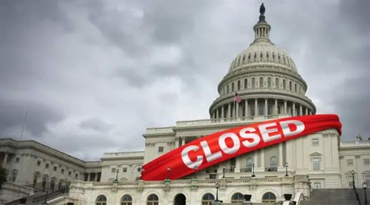 اتفاق لإنهاء الإغلاق الحكومي في أميركا 