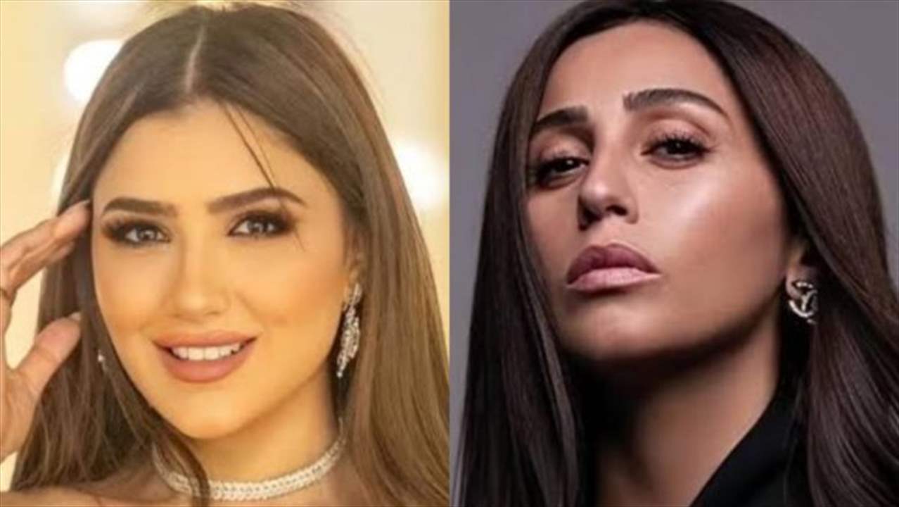 منشور مي عمر يشعل الخلاف مع دينا الشربيني… والسبب &quot;دعم آن الرفاعي&quot;!