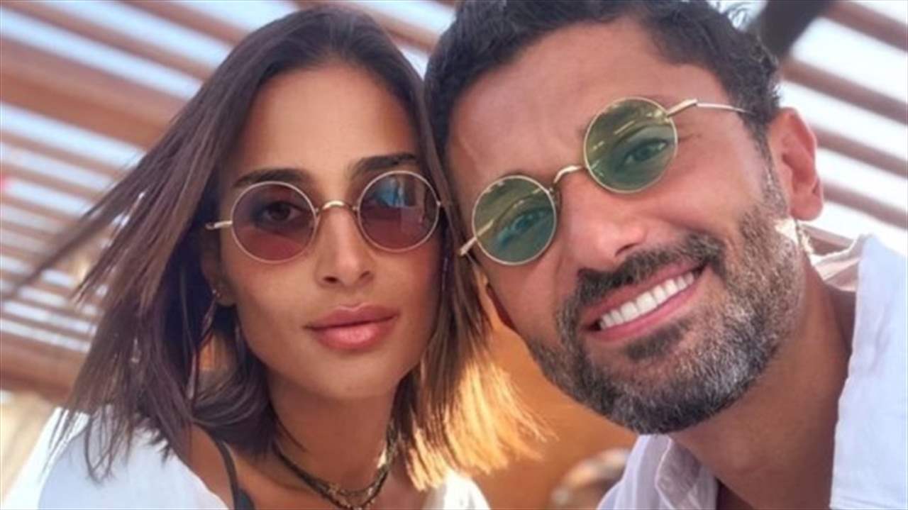 كريم محمود عبد العزيز يعلن طلاقه من آن الرفاعي! والاخيرة: أُبلغت بطلاقي عبر السوشيال ميديا